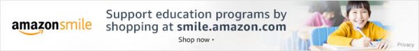 amazon smile banner graphic