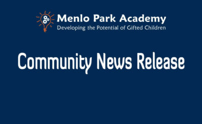 community news release blog graphic